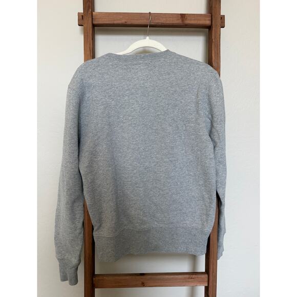 Grey Arizona State Sun Devils crewneck sweatshirt by '47 Brand | Size Small - Picture 3 of 3